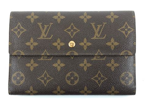 wallet louis vuitton women's|louis vuitton trifold wallet women's.